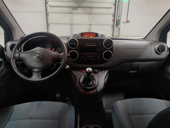 Citroen Berlingo II Рестайлинг 2 с пробегом 2018 года, цена 1 030 000 рублей, 217356 км, универсал, Автокод Объявления