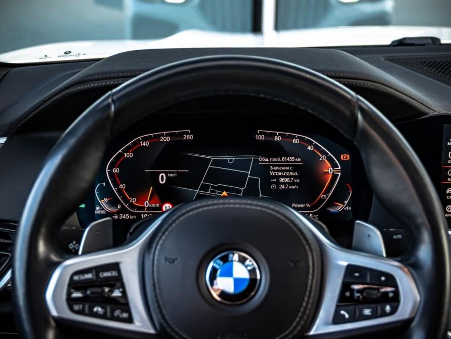 BMW X6 III (G06) Магнитогорск  - изображение 20