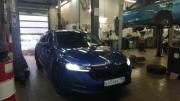 Skoda Octavia IV (A8) Санкт-Петербург  - изображение 7