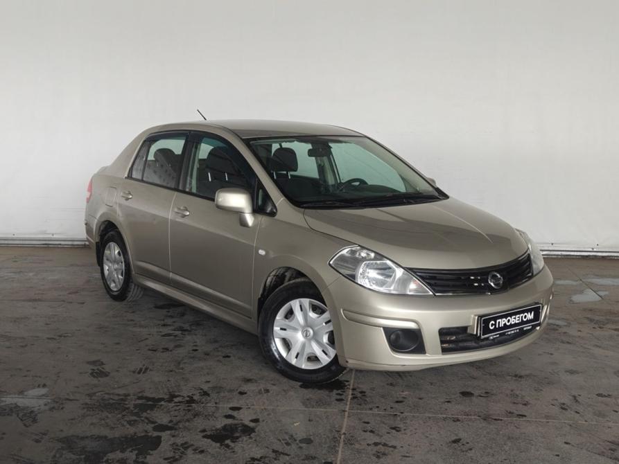 Nissan Tiida I Рестайлинг Москва  - изображение 3
