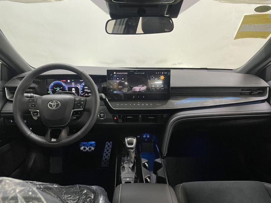 Toyota Camry IX (XV80) China Market Воронеж  - изображение 12
