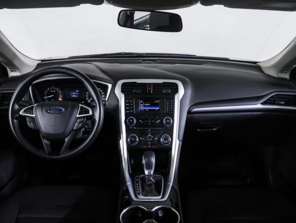 Ford Mondeo V с пробегом 2015 года, цена 1 490 000 рублей, 118933 км, седан, Автокод Объявления