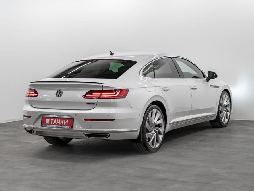 Volkswagen Arteon I Красноярск  - изображение 4