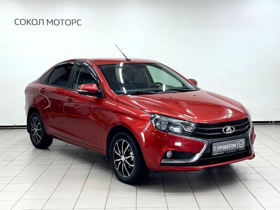 Lada (ВАЗ) Vesta I Ростов-на-Дону  - изображение 1