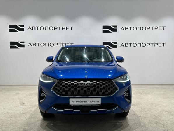 Haval F7x I с пробегом 2021 года, цена 1 649 000 рублей, 112738 км, внедорожник, Автокод Объявления