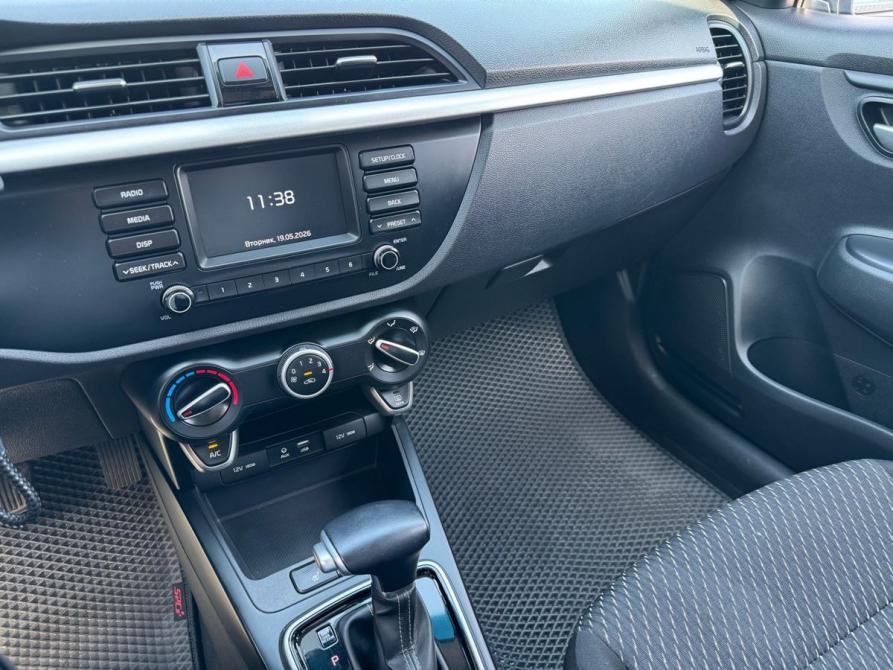 Kia Rio IV Тольятти  - изображение 17