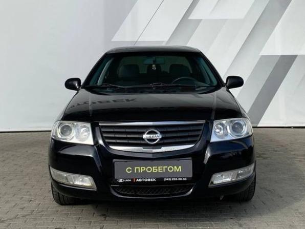 Nissan Almera Classic I с пробегом 2010 года, цена 498 000 рублей, 215000 км, седан, Автокод Объявления