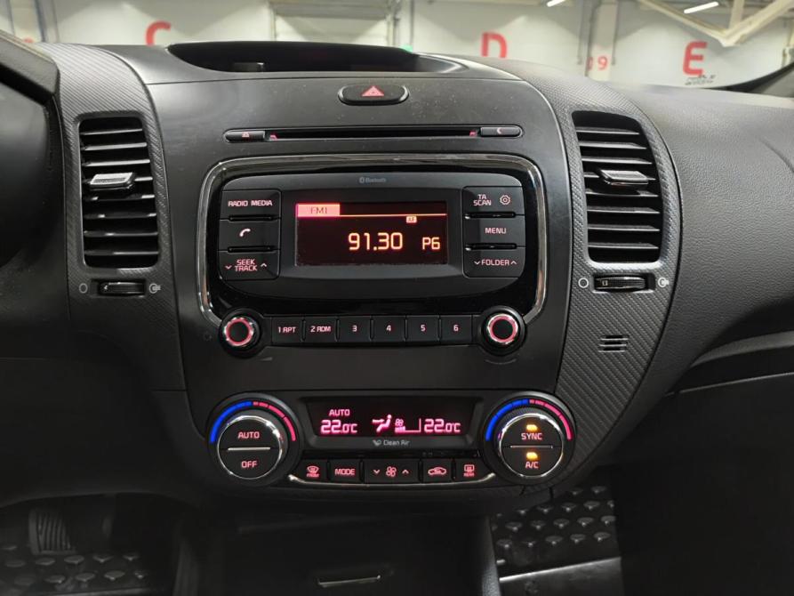 Kia Cerato III Рестайлинг (Classic) Казань  - изображение 18