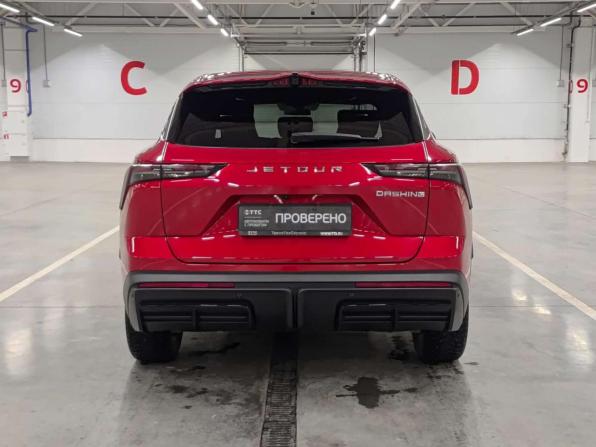 JETOUR DASHING I с пробегом 2023 года, цена 1 810 000 рублей, 30695 км, внедорожник, Автокод Объявления