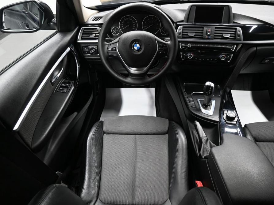 BMW 3 серии VI (F3x) Рестайлинг Тверь  - изображение 11