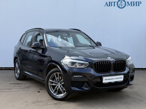 BMW X3 III (G01) с пробегом 2020 года, цена 3 880 000 рублей, 96051 км, внедорожник, Автокод Объявления