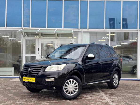 Lifan X60 I с пробегом 2014 года, цена 495 000 рублей, 96678 км, внедорожник, Автокод Объявления