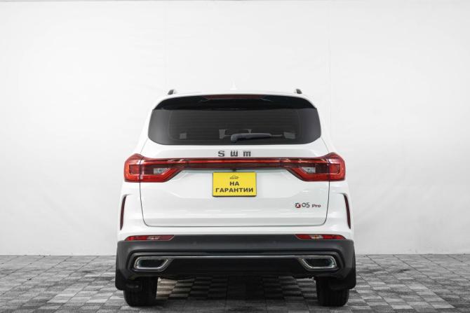 SWM G05 Pro с пробегом 2023 года, цена 2 269 000 рублей, 30161 км, внедорожник, Автокод Объявления