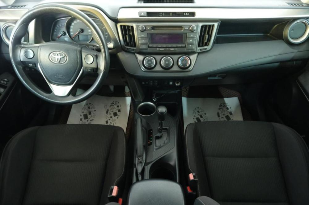 Toyota RAV4 IV (XA40) Омск  - изображение 13