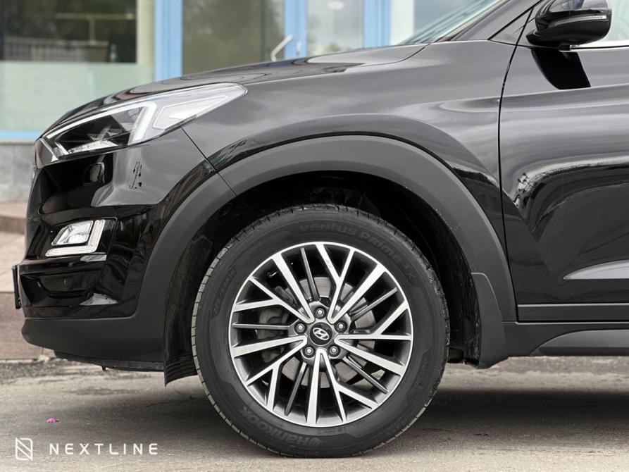 Hyundai Tucson III Рестайлинг Самара  - изображение 32