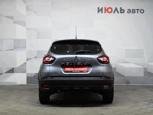 Renault Kaptur I с пробегом 2018 года, цена 1 490 000 рублей, 95458 км, внедорожник, Автокод Объявления