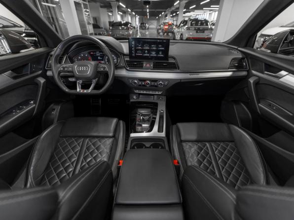 Audi Q5 Sportback I (FY) с пробегом 2022 года, цена 4 700 000 рублей, 68920 км, внедорожник, Автокод Объявления