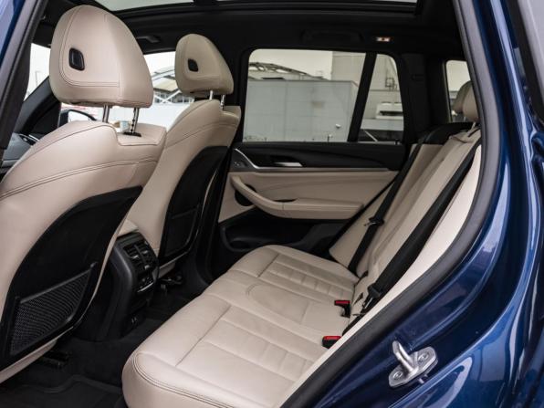 BMW X3 III (G01) Рестайлинг с пробегом 2021 года, цена 5 950 000 рублей, 96000 км, внедорожник, Автокод Объявления