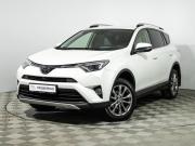 Toyota RAV4 IV (XA40) Рестайлинг Санкт-Петербург  - изображение 24