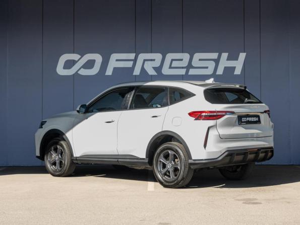 Haval F7 I Рестайлинг с пробегом 2023 года, цена 1 600 000 рублей, 120649 км, внедорожник, Автокод Объявления