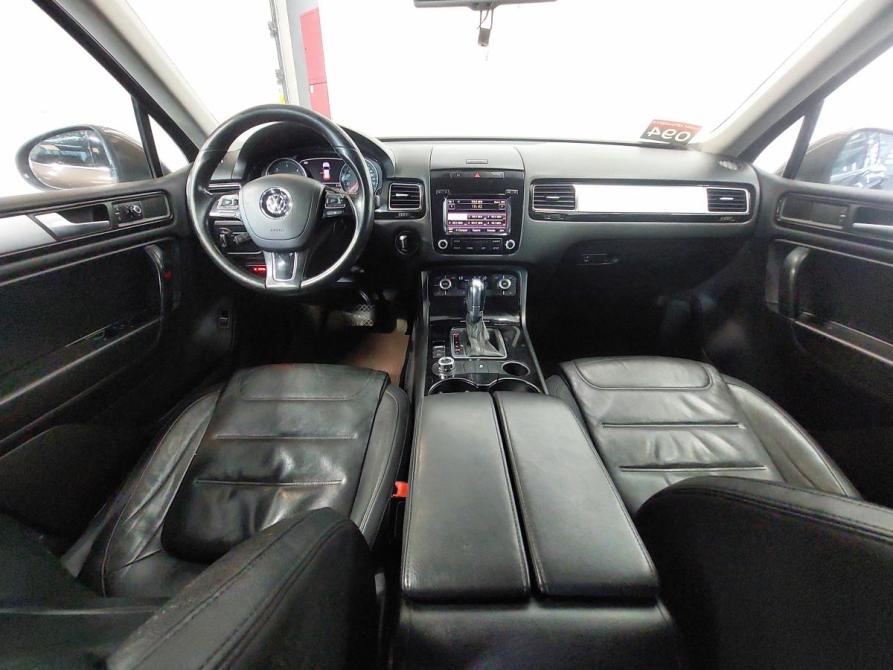 Volkswagen Touareg II Пермь  - изображение 13