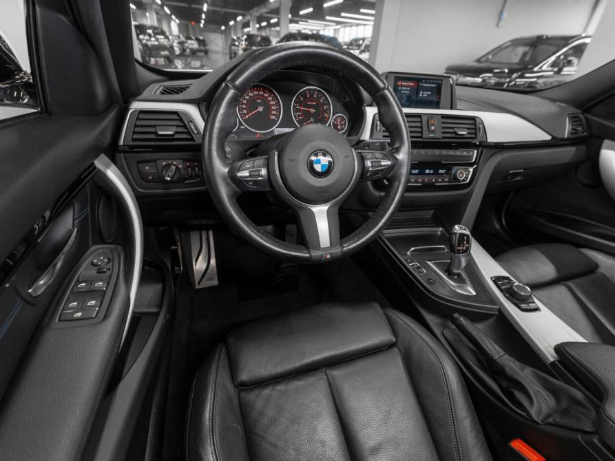 BMW 3 серии VI (F3x) Рестайлинг Москва  - изображение 7