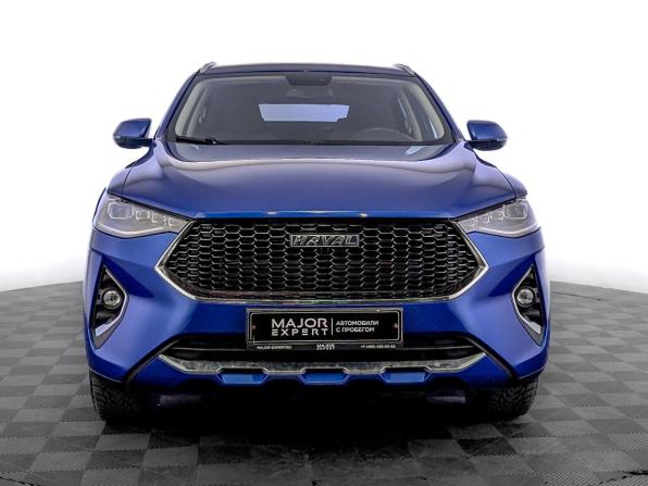 Haval F7x I с пробегом 2021 года, цена 1 755 000 рублей, 75414 км, внедорожник, Автокод Объявления
