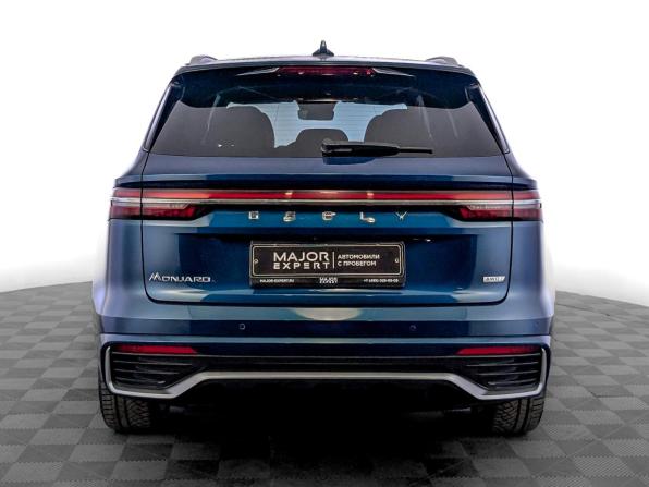 Geely Monjaro I с пробегом 2023 года, цена 3 080 000 рублей, 77984 км, внедорожник, Автокод Объявления