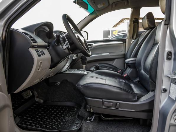 Mitsubishi Pajero Sport II с пробегом 2011 года, цена 1 898 000 рублей, 159674 км, внедорожник, Автокод Объявления
