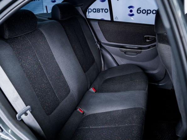 Hyundai Accent II с пробегом 2008 года, цена 580 000 рублей, 242660 км, седан, Автокод Объявления