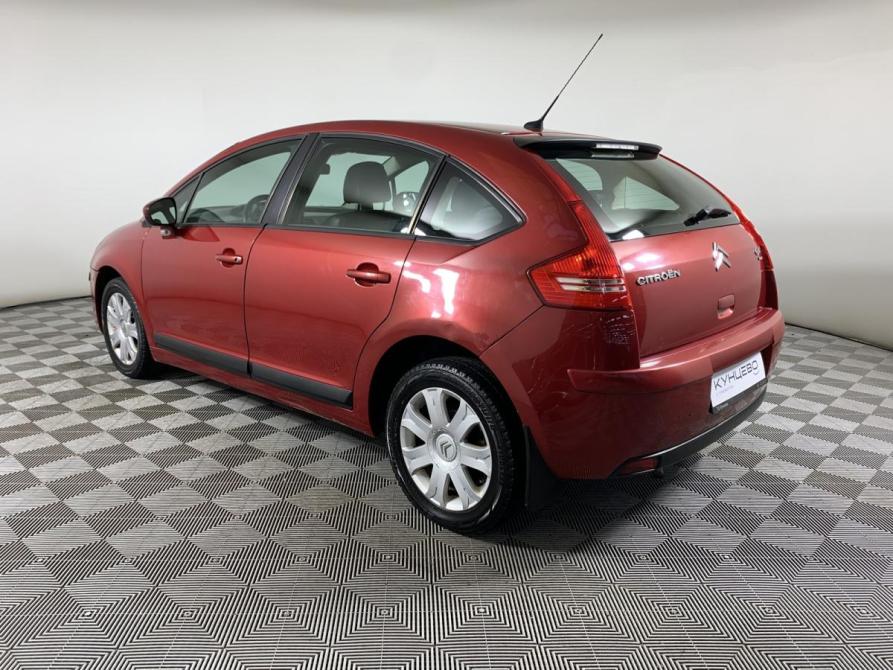 Citroen C4 II Москва  - изображение 7