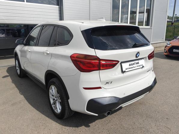 BMW X1 II (F48) Рестайлинг с пробегом 2019 года, цена 2 199 000 рублей, 144000 км, внедорожник, Автокод Объявления