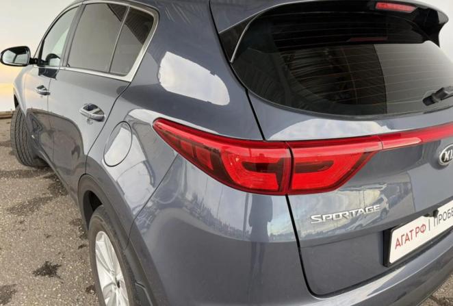 Kia Sportage III Рестайлинг с пробегом 2016 года, цена 1 895 000 рублей, 139761 км, внедорожник, Автокод Объявления
