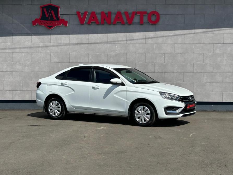 Lada (ВАЗ) Vesta I Рестайлинг (NG) Альметьевск  - изображение 3