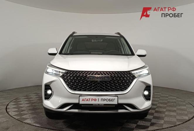 Haval M6 II с пробегом 2024 года, цена 1 780 000 рублей, 30487 км, внедорожник, Автокод Объявления
