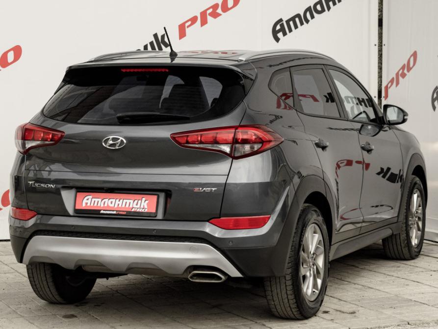 Hyundai Tucson III Екатеринбург  - изображение 7