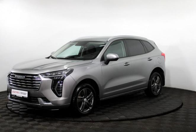 Haval Jolion I Рестайлинг с пробегом 2023 года, цена 1 700 000 рублей, 79200 км, внедорожник, Автокод Объявления