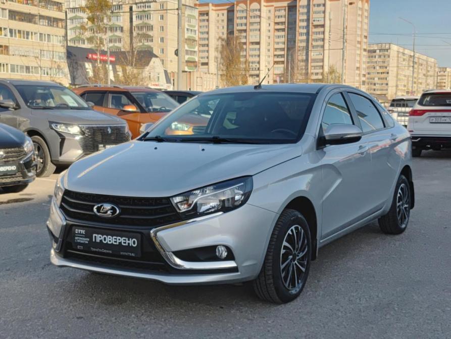 Lada (ВАЗ) Vesta I Йошкар-Ола  - изображение 1