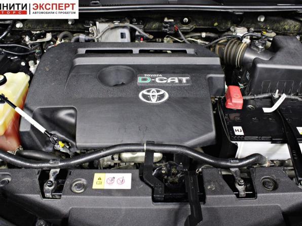 Toyota RAV4 IV (XA40) Рестайлинг с пробегом 2017 года, цена 2 497 000 рублей, 162743 км, внедорожник, Автокод Объявления