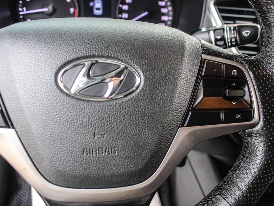 Hyundai Solaris II Калуга  - изображение 12