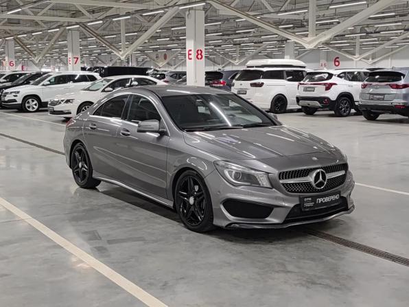 Mercedes-Benz CLA I (C117 X117) с пробегом 2014 года, цена 1 530 000 рублей, 185001 км, седан, Автокод Объявления
