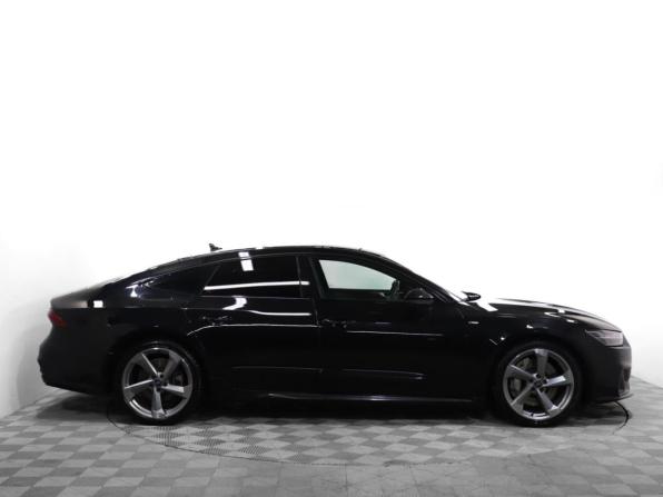 Audi A7 II (4K) с пробегом 2018 года, цена 4 400 000 рублей, 98473 км, лифтбек, Автокод Объявления