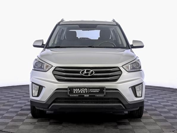Hyundai Creta I с пробегом 2019 года, цена 1 790 000 рублей, 74430 км, внедорожник, Автокод Объявления