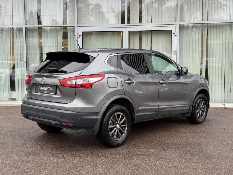 Nissan Qashqai II Рестайлинг Воронеж  - изображение 5