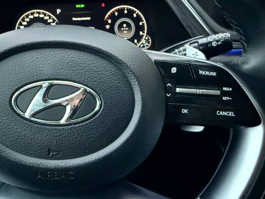 Hyundai Sonata VIII (DN8) Тюмень  - изображение 15