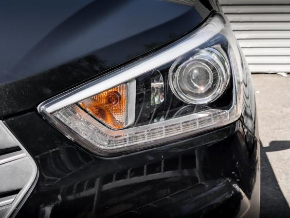 Hyundai Creta I с пробегом 2018 года, цена 2 050 000 рублей, 33678 км, внедорожник, Автокод Объявления