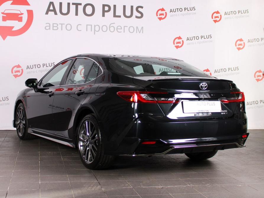 Toyota Camry IX (XV80) China Market Минеральные Воды  - изображение 2