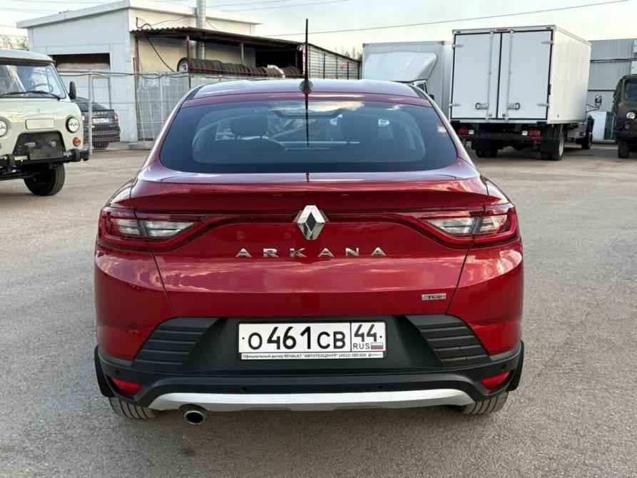 Renault Arkana I Пермь  - изображение 4