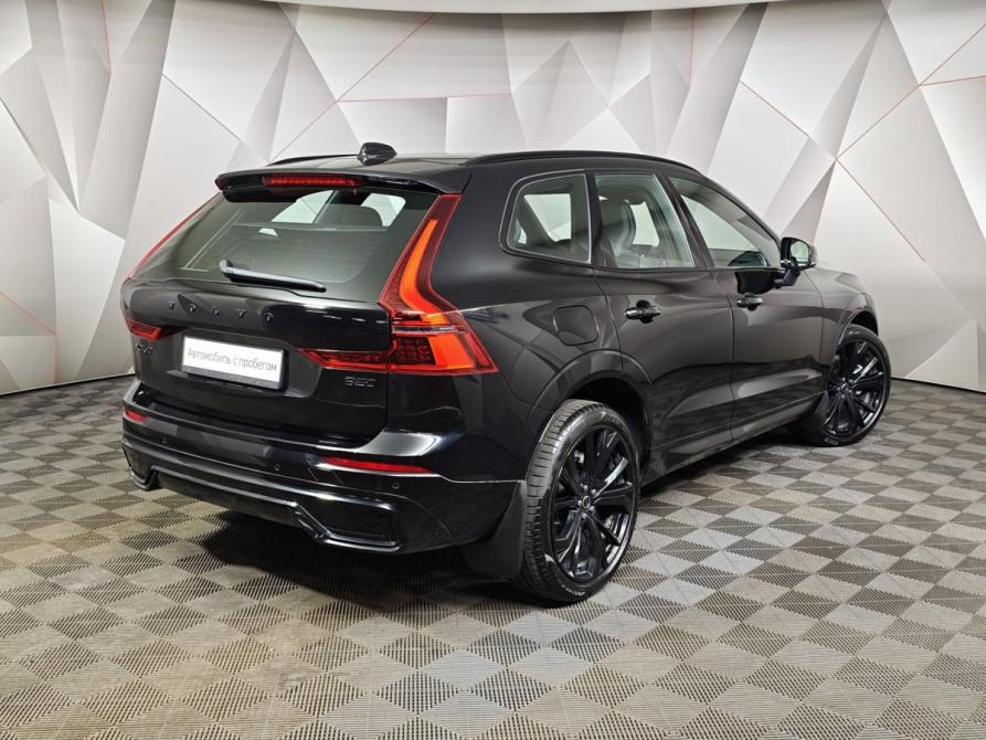 Volvo XC60 II Рестайлинг Москва  - изображение 2