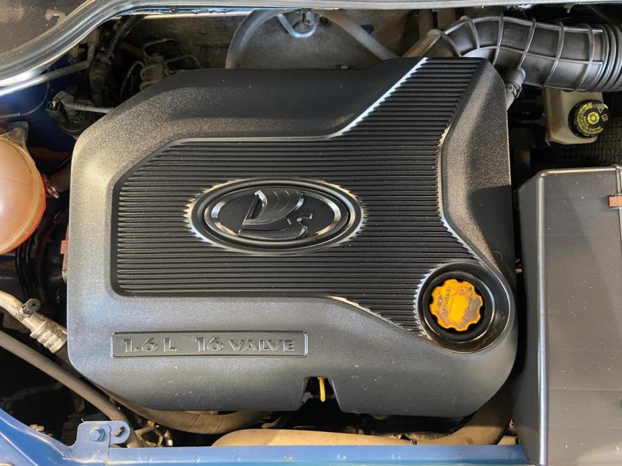 Lada (ВАЗ) Vesta I Тольятти  - изображение 4